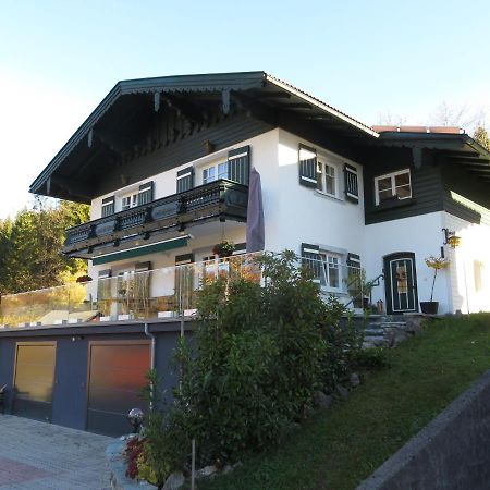 Ferienwohnung Christine Am Weissenbach Strobl Ngoại thất bức ảnh
