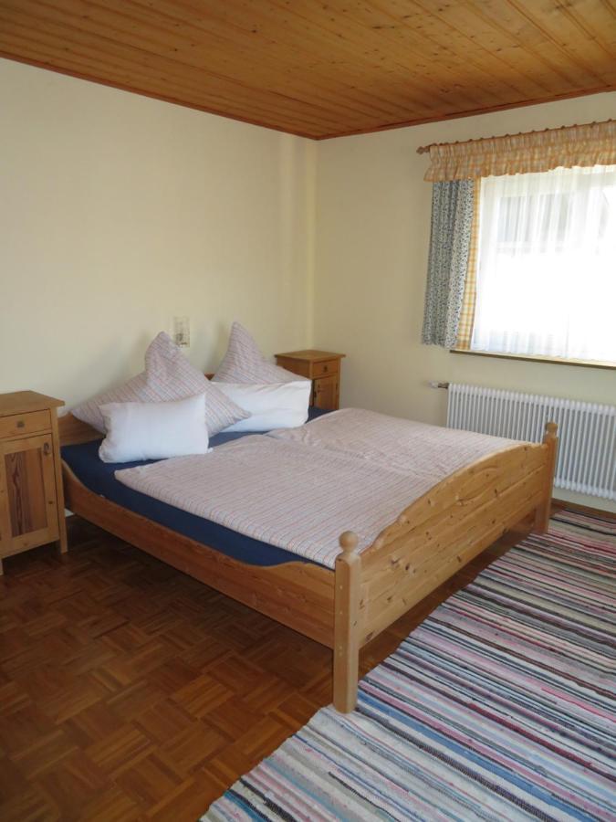Ferienwohnung Christine Am Weissenbach Strobl Ngoại thất bức ảnh