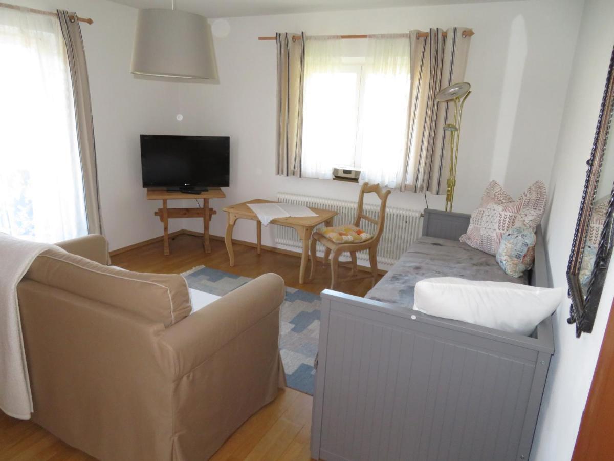 Ferienwohnung Christine Am Weissenbach Strobl Ngoại thất bức ảnh