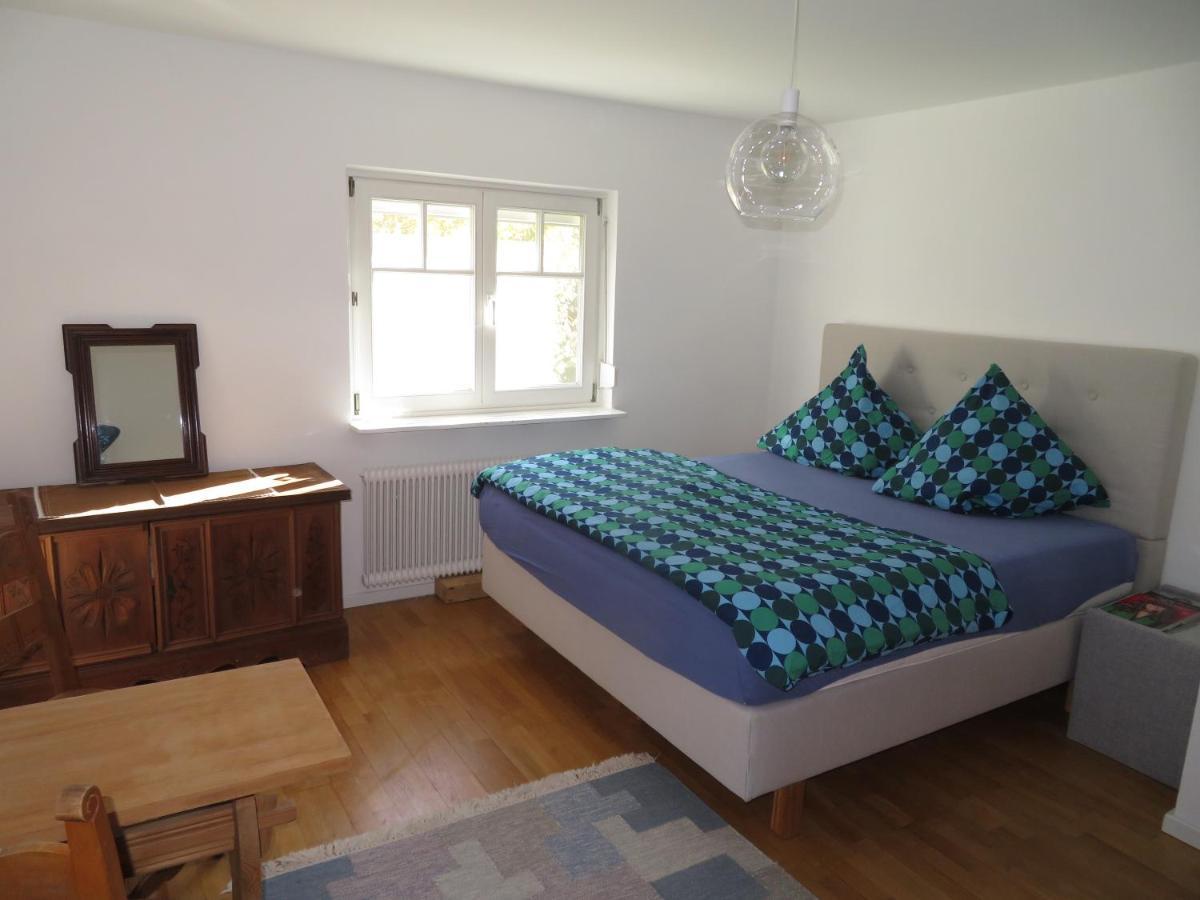 Ferienwohnung Christine Am Weissenbach Strobl Ngoại thất bức ảnh