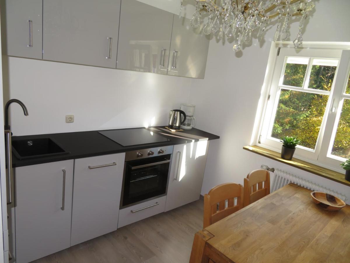 Ferienwohnung Christine Am Weissenbach Strobl Ngoại thất bức ảnh