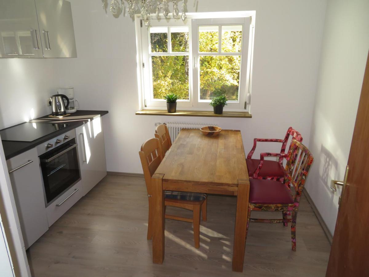 Ferienwohnung Christine Am Weissenbach Strobl Ngoại thất bức ảnh