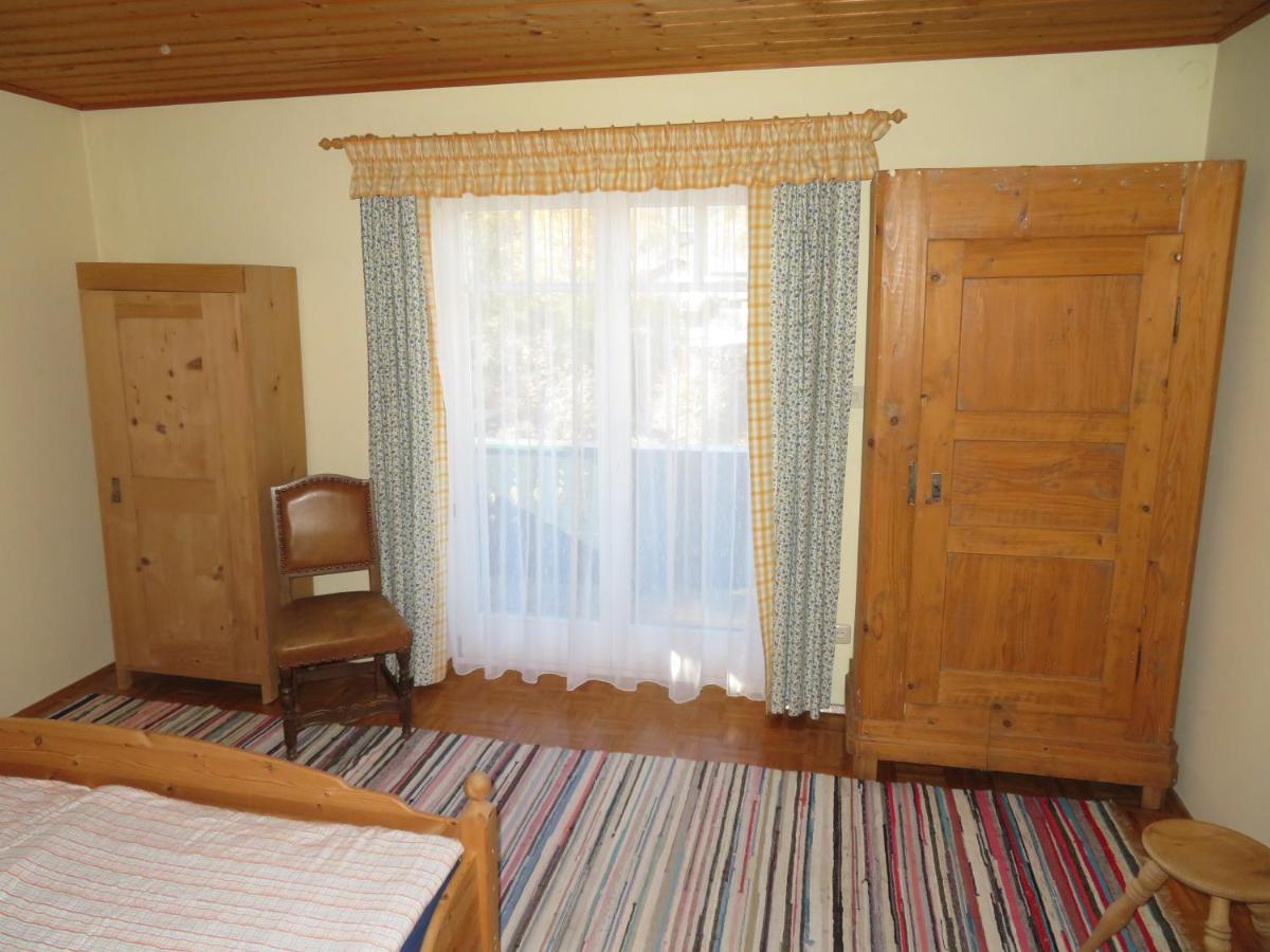 Ferienwohnung Christine Am Weissenbach Strobl Ngoại thất bức ảnh