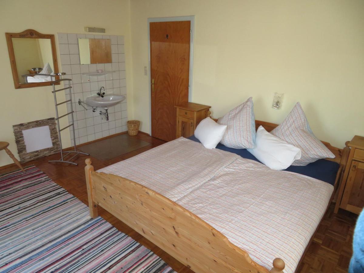 Ferienwohnung Christine Am Weissenbach Strobl Ngoại thất bức ảnh