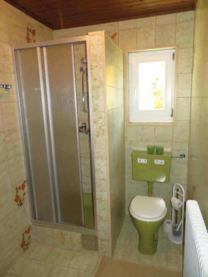 Ferienwohnung Christine Am Weissenbach Strobl Ngoại thất bức ảnh