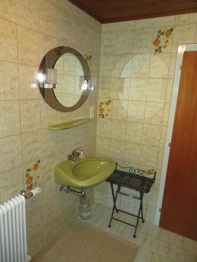Ferienwohnung Christine Am Weissenbach Strobl Ngoại thất bức ảnh