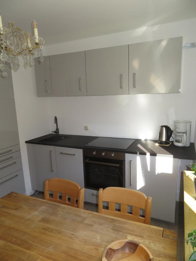 Ferienwohnung Christine Am Weissenbach Strobl Ngoại thất bức ảnh