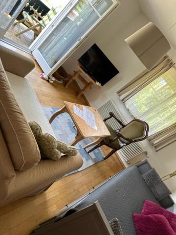 Ferienwohnung Christine Am Weissenbach Strobl Ngoại thất bức ảnh