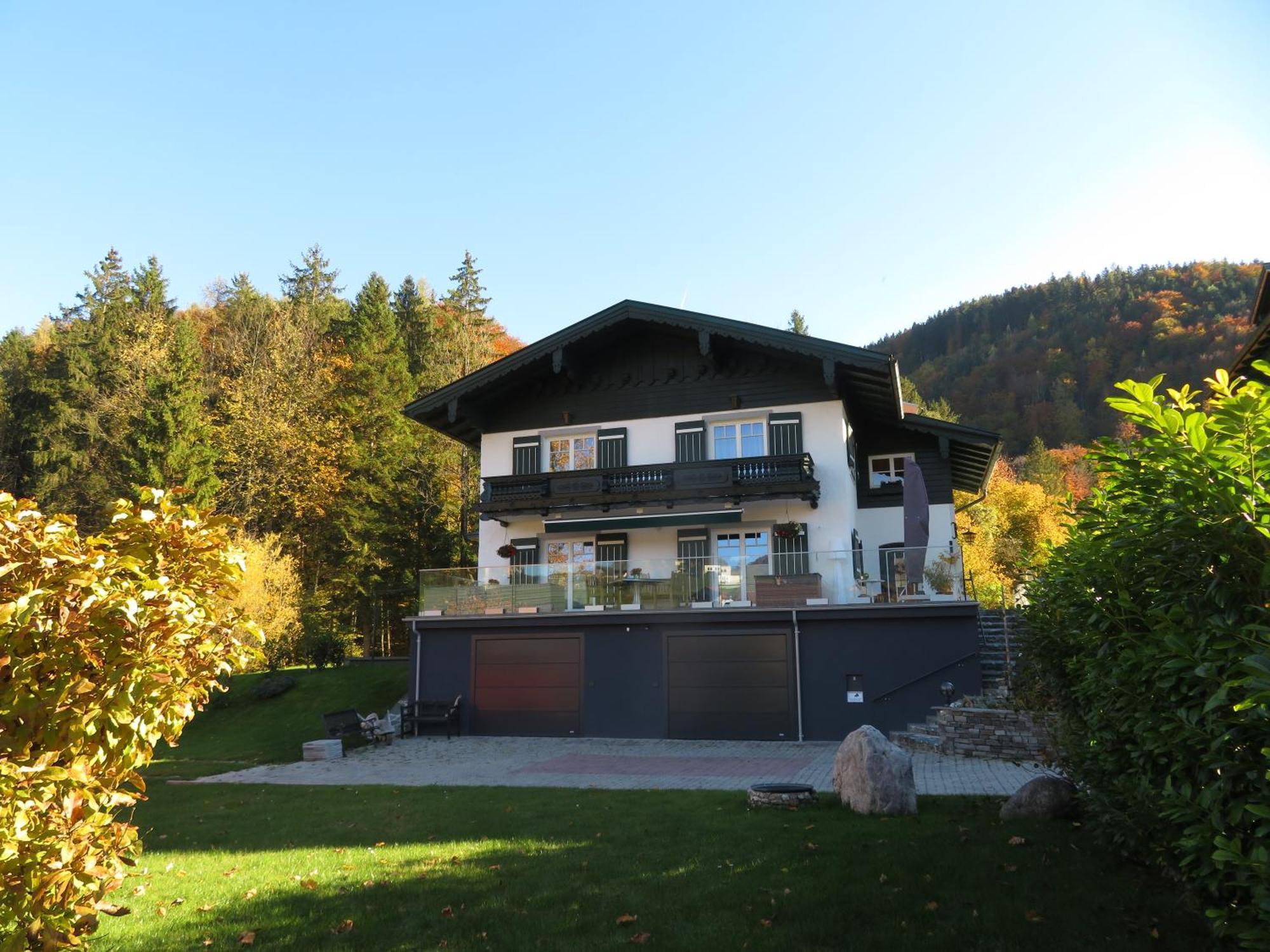 Ferienwohnung Christine Am Weissenbach Strobl Ngoại thất bức ảnh